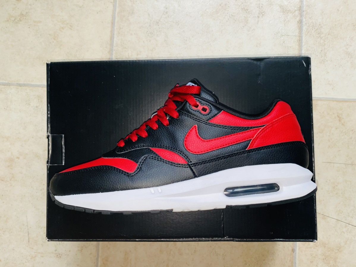 Jordan Brand × Leather × Nike NikeLab Air Max1 Lunar 🆔 Atmos Tn Clot Parra Concepts Patta Size US 9.5 / EU 42-43 - 10 Thumbnail