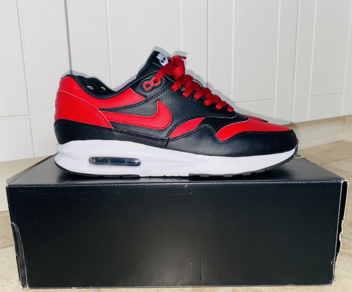 Jordan Brand × Leather × Nike NikeLab Air Max1 Lunar 🆔 Atmos Tn Clot Parra Concepts Patta Size US 9.5 / EU 42-43 - 8 Thumbnail