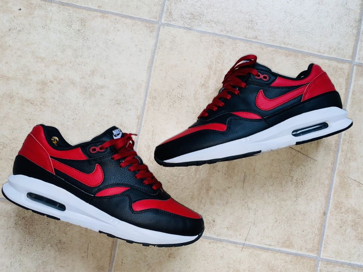 Jordan Brand × Leather × Nike NikeLab Air Max1 Lunar 🆔 Atmos Tn Clot Parra Concepts Patta Size US 9.5 / EU 42-43 - 7 Thumbnail