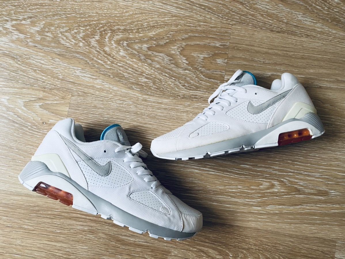 Comme des Garcons × Nike Nike Air Max 180 Prm Parra Bw Tn Clot Size? ACG Size US 10.5 / EU 43-44 - 11 Thumbnail