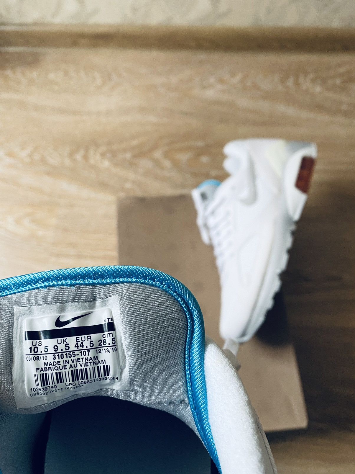 Comme des Garcons × Nike Nike Air Max 180 Prm Parra Bw Tn Clot Size? ACG Size US 10.5 / EU 43-44 - 10 Thumbnail