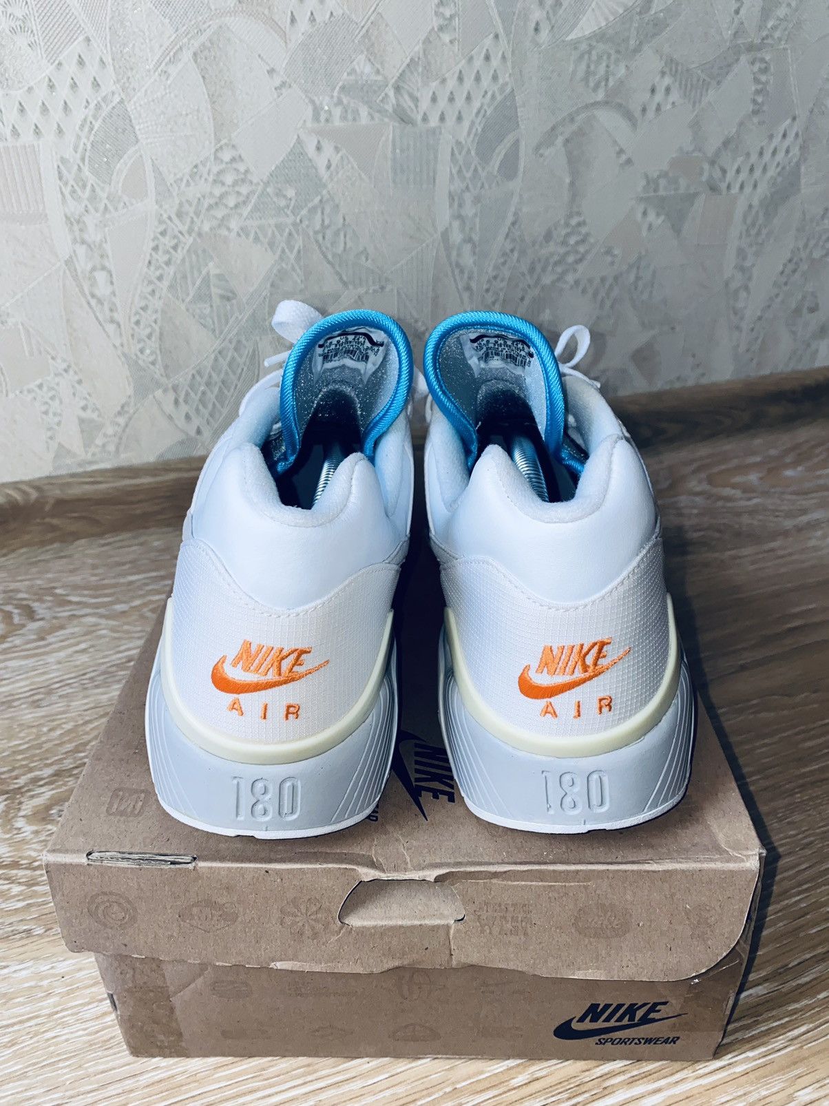 Comme des Garcons × Nike Nike Air Max 180 Prm Parra Bw Tn Clot Size? ACG Size US 10.5 / EU 43-44 - 3 Thumbnail