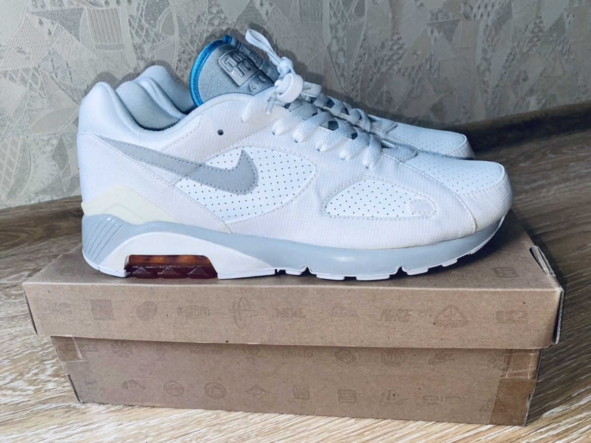 Comme des Garcons × Nike Nike Air Max 180 Prm Parra Bw Tn Clot Size? ACG Size US 10.5 / EU 43-44 - 6 Thumbnail