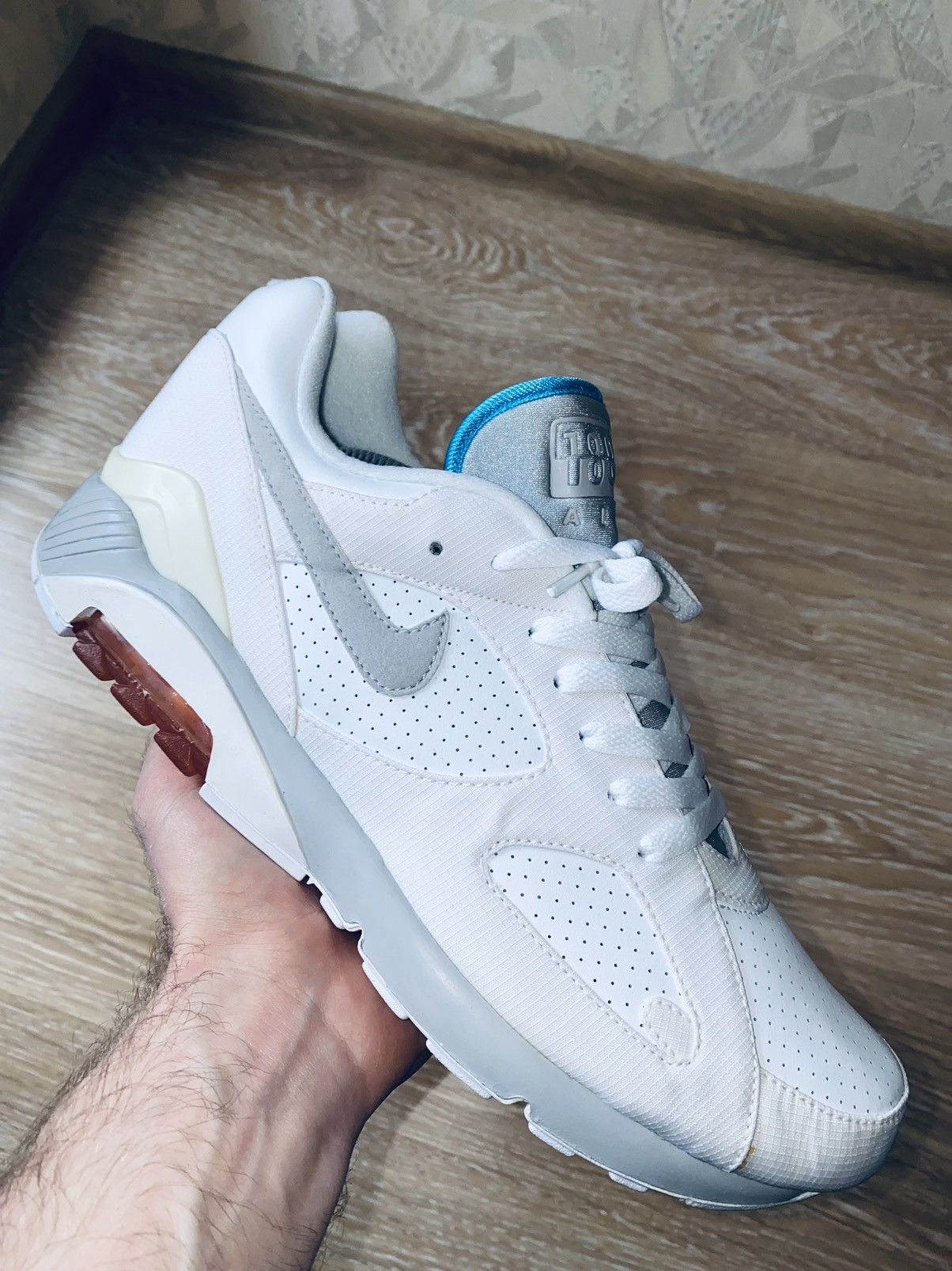 Comme des Garcons × Nike Nike Air Max 180 Prm Parra Bw Tn Clot Size? ACG Size US 10.5 / EU 43-44 - 7 Thumbnail