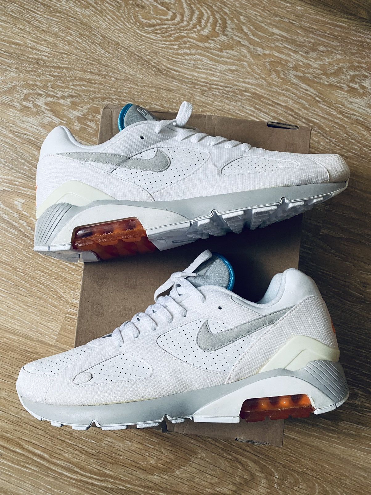 Comme des Garcons × Nike Nike Air Max 180 Prm Parra Bw Tn Clot Size? ACG Size US 10.5 / EU 43-44 - 2 Thumbnail