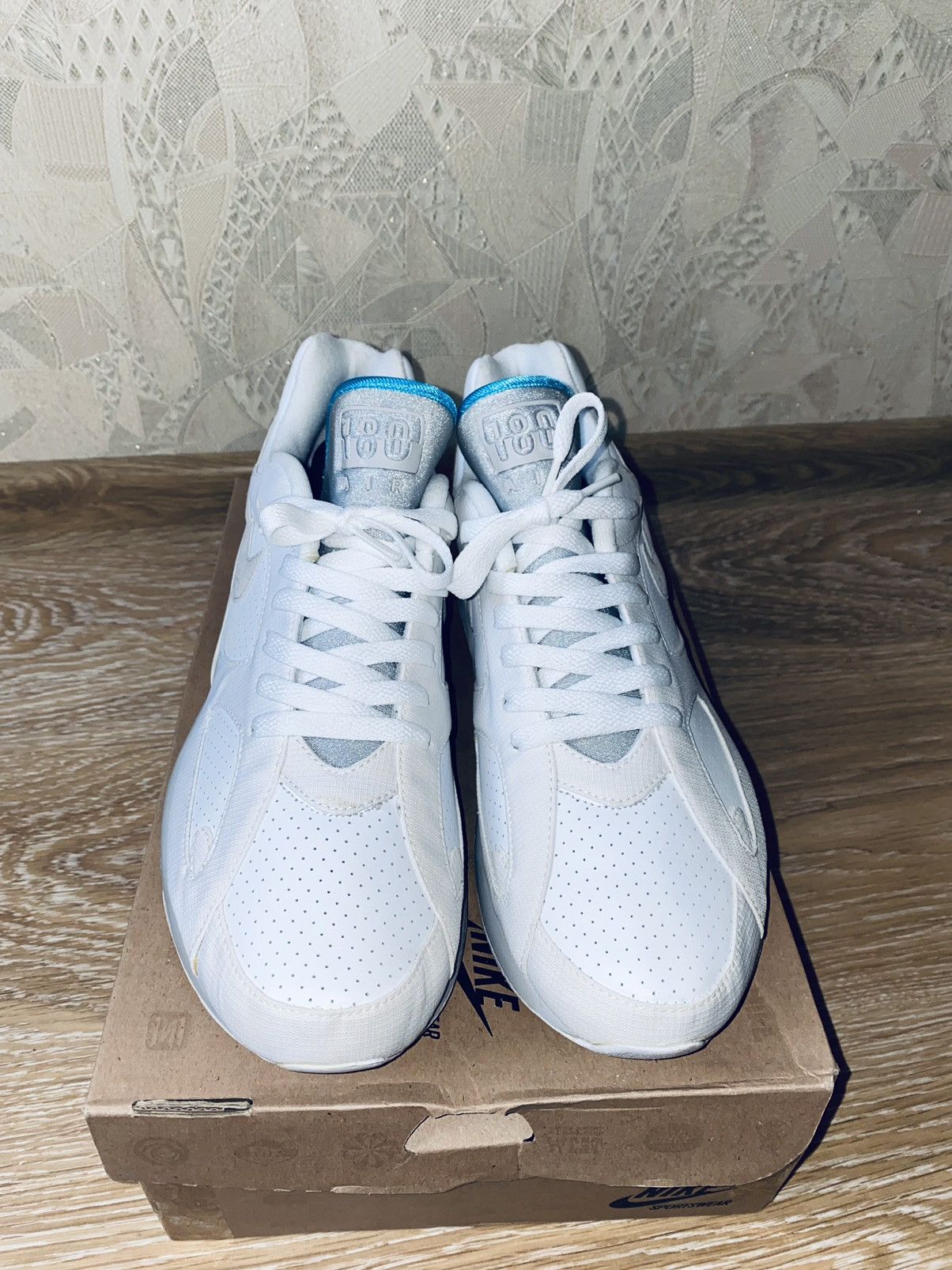 Comme des Garcons × Nike Nike Air Max 180 Prm Parra Bw Tn Clot Size? ACG Size US 10.5 / EU 43-44 - 14 Thumbnail
