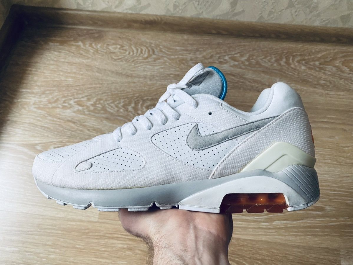Comme des Garcons × Nike Nike Air Max 180 Prm Parra Bw Tn Clot Size? ACG Size US 10.5 / EU 43-44 - 13 Thumbnail