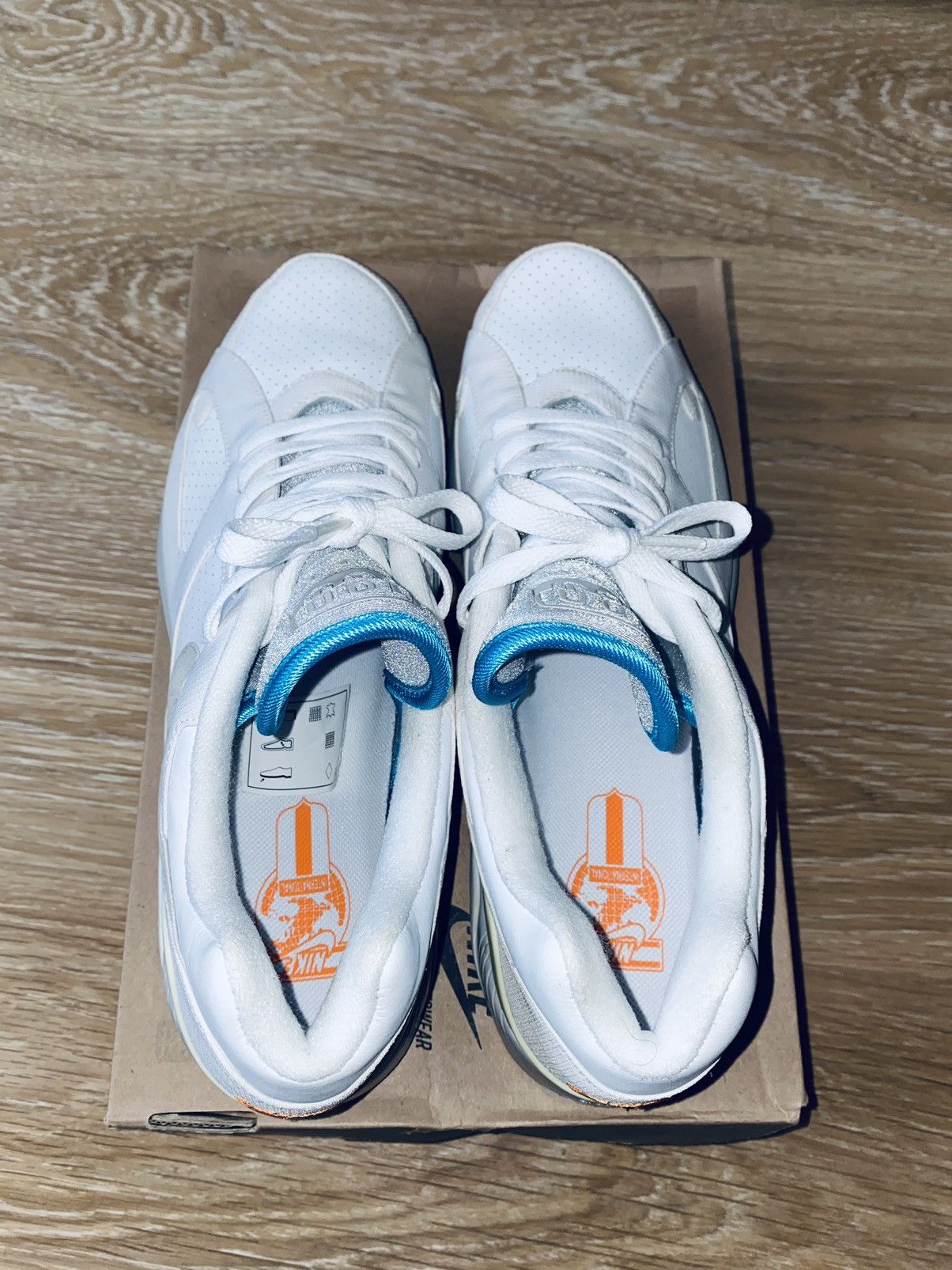 Comme des Garcons × Nike Nike Air Max 180 Prm Parra Bw Tn Clot Size? ACG Size US 10.5 / EU 43-44 - 8 Thumbnail