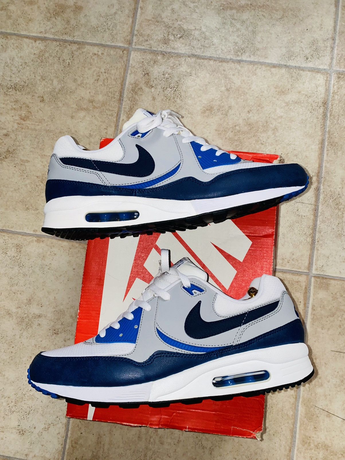 Nike × Patta NikeLab Air Max1 Light OG 2014 Atmos Bw ACG Clot Size US 10 / EU 43 - 10 Thumbnail