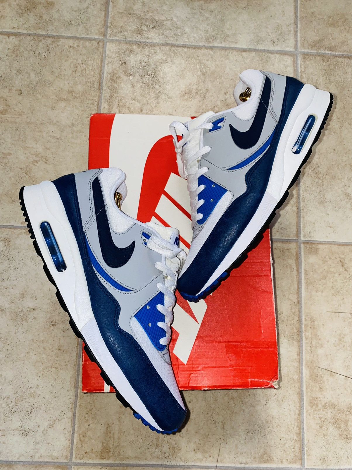 Nike × Patta NikeLab Air Max1 Light OG 2014 Atmos Bw ACG Clot Size US 10 / EU 43 - 14 Thumbnail