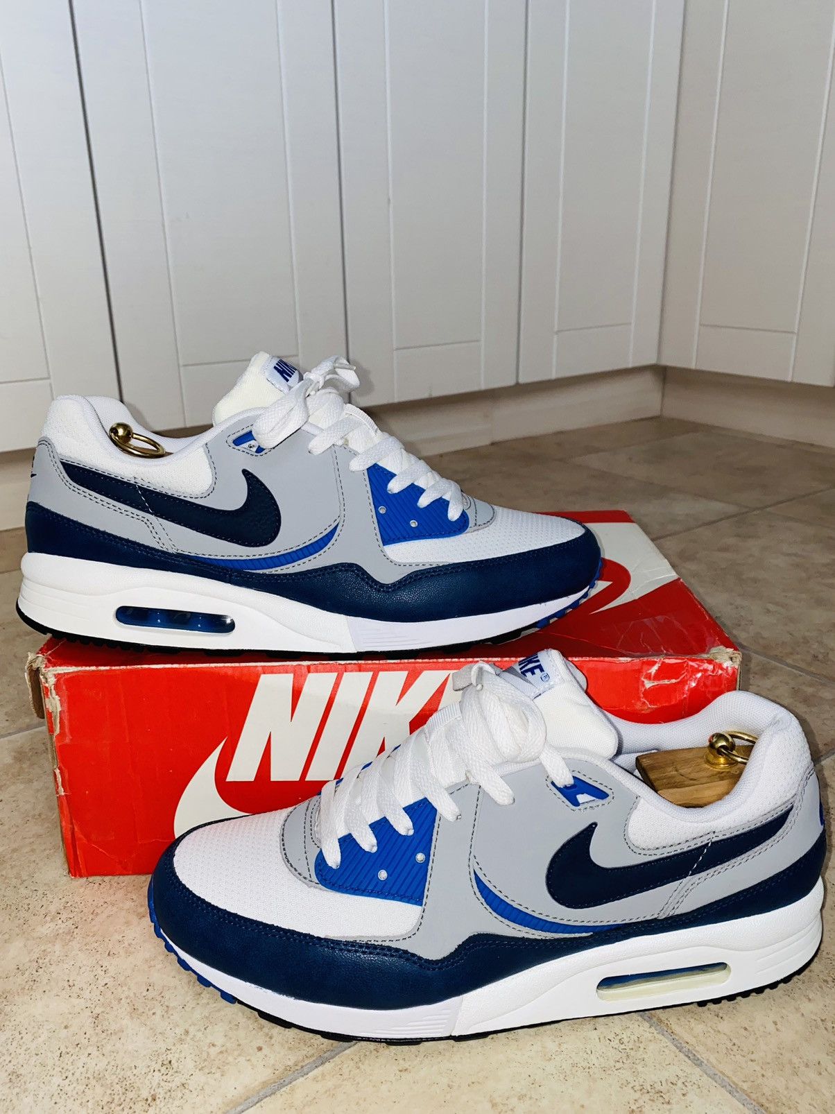 Nike × Patta NikeLab Air Max1 Light OG 2014 Atmos Bw ACG Clot Size US 10 / EU 43 - 3 Thumbnail