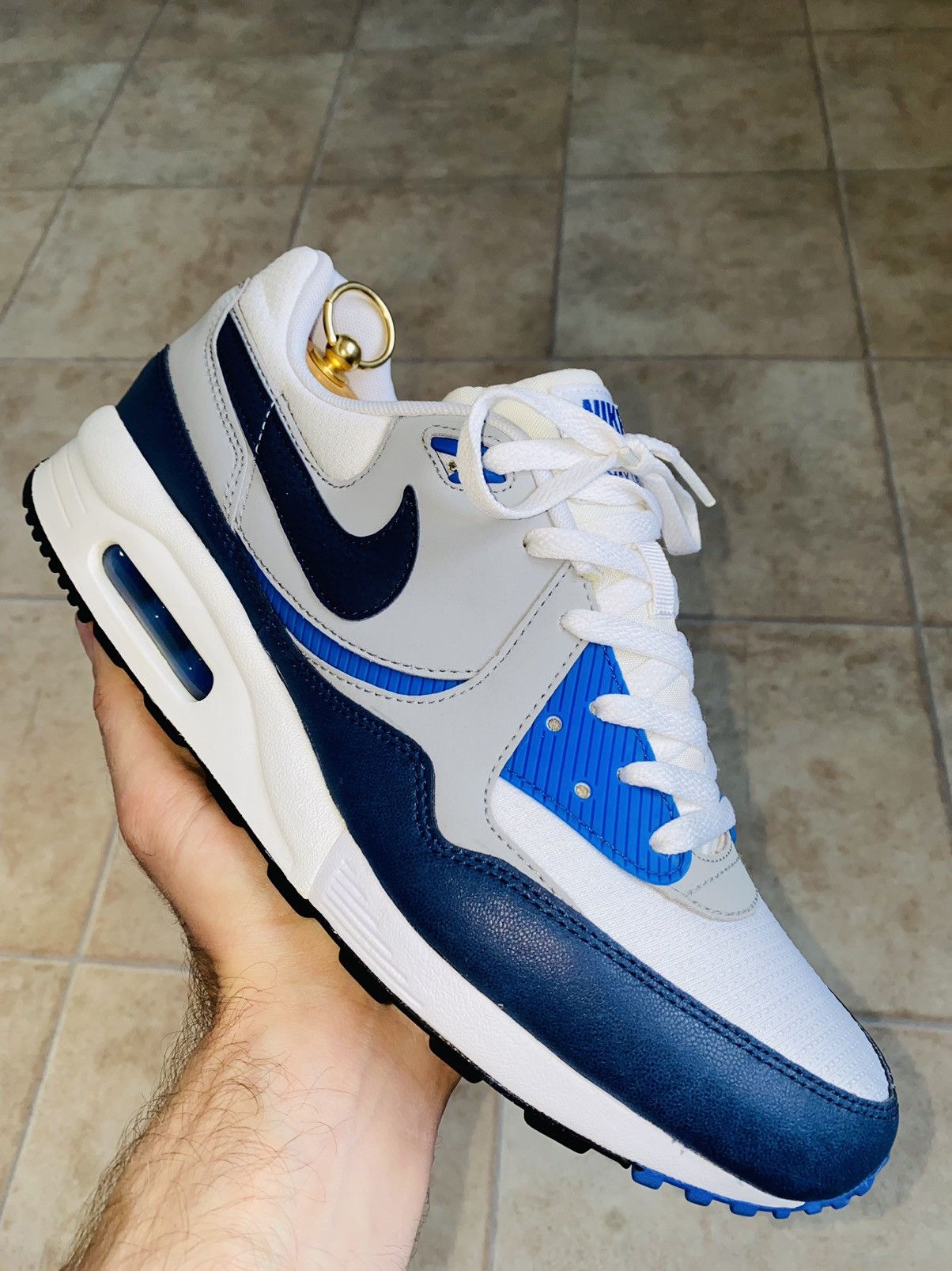 Nike × Patta NikeLab Air Max1 Light OG 2014 Atmos Bw ACG Clot Size US 10 / EU 43 - 11 Thumbnail