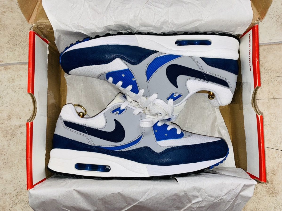 Nike × Patta NikeLab Air Max1 Light OG 2014 Atmos Bw ACG Clot Size US 10 / EU 43 - 2 Thumbnail
