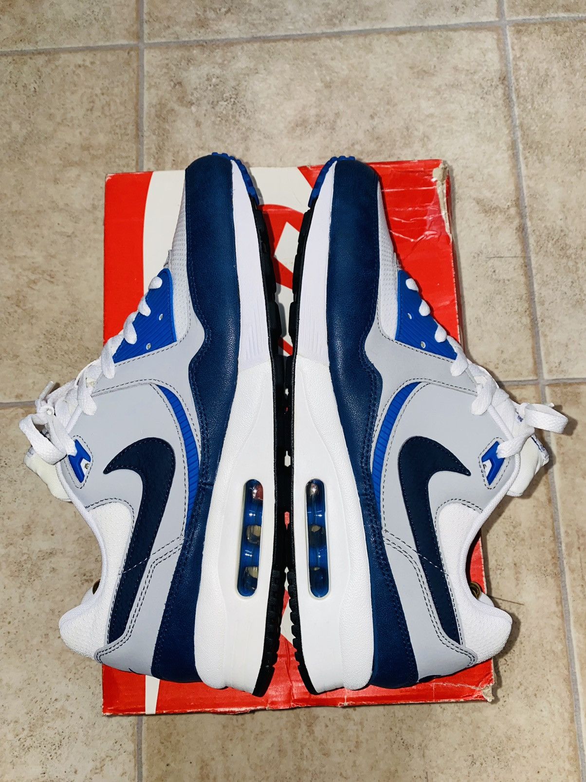 Nike × Patta NikeLab Air Max1 Light OG 2014 Atmos Bw ACG Clot Size US 10 / EU 43 - 4 Thumbnail