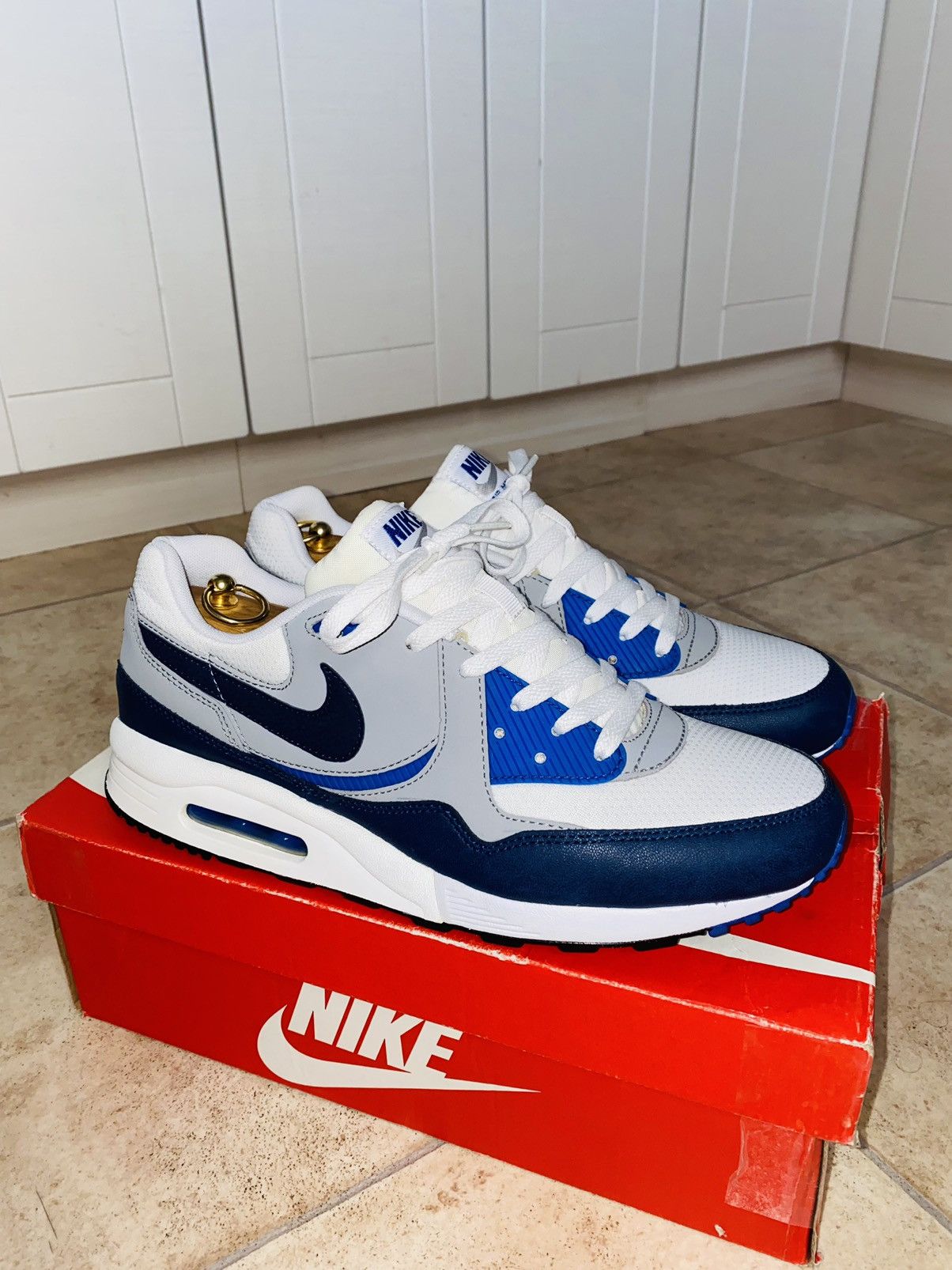 Nike × Patta NikeLab Air Max1 Light OG 2014 Atmos Bw ACG Clot Size US 10 / EU 43 - 6 Thumbnail