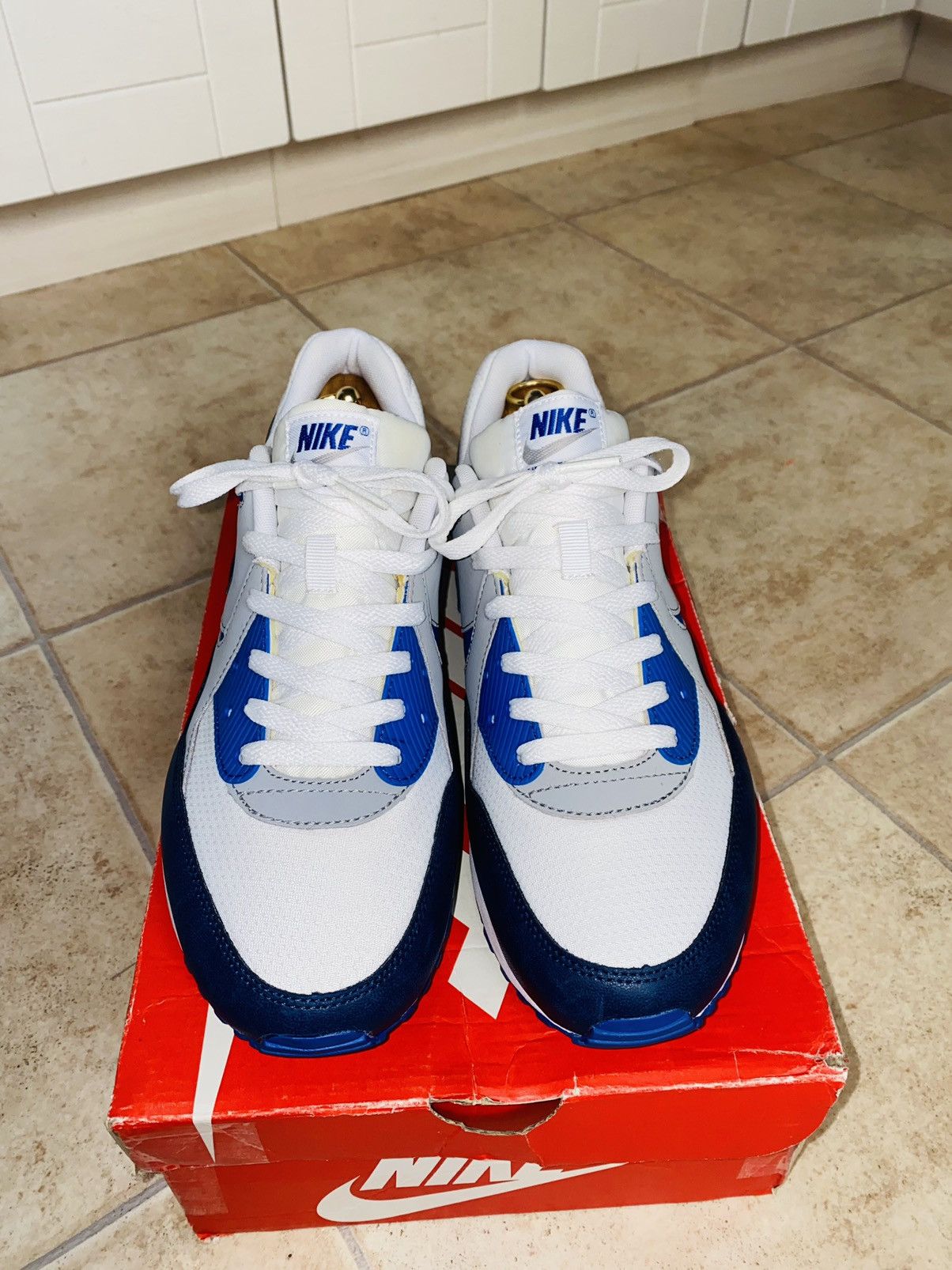 Nike × Patta NikeLab Air Max1 Light OG 2014 Atmos Bw ACG Clot Size US 10 / EU 43 - 9 Thumbnail