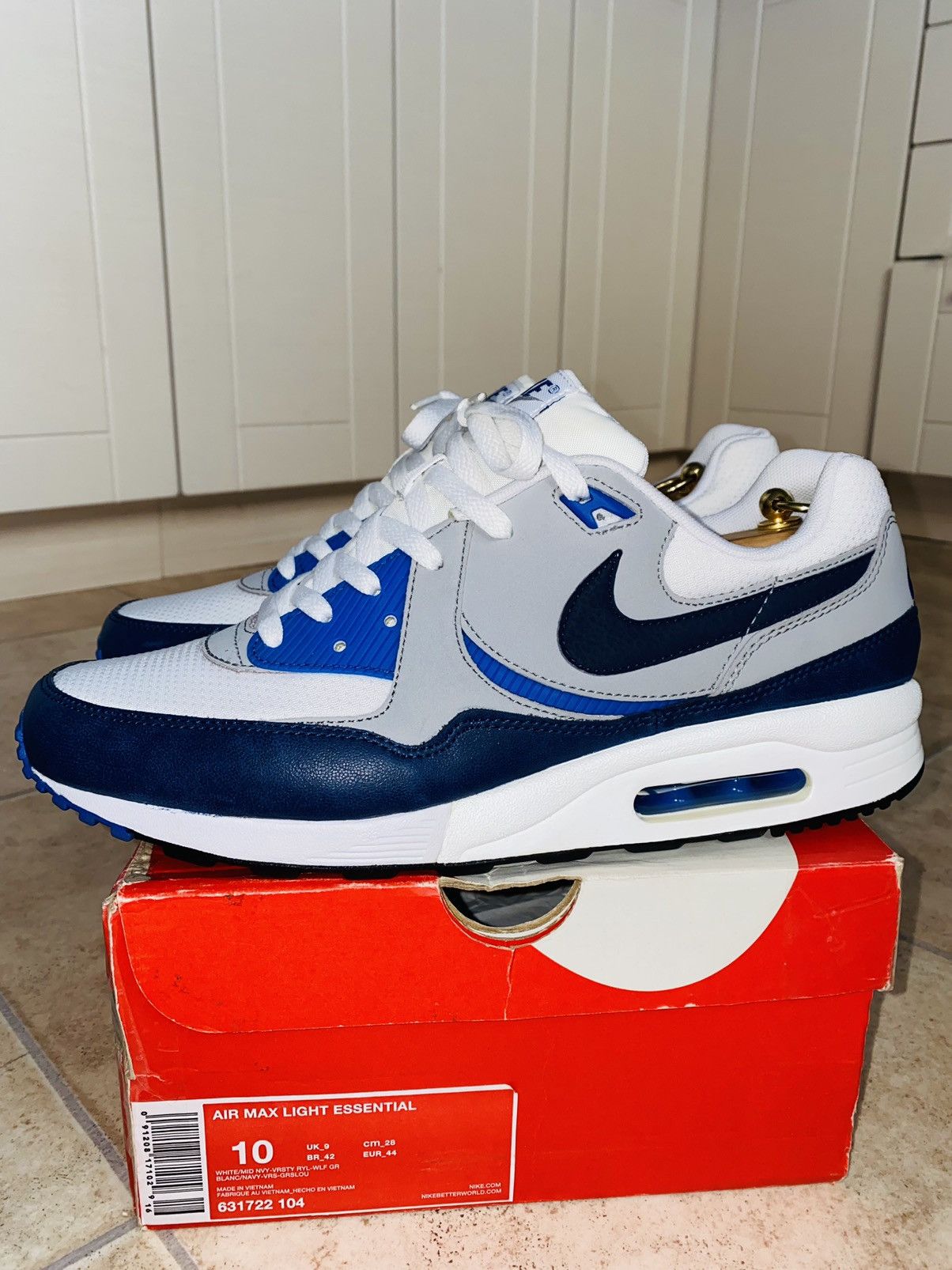 NikeLab Air Max1 Light OG 2014 Atmos Bw ACG Clot