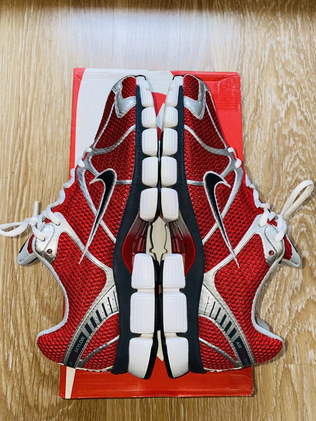 Nike ACG × Supreme Air Zoom Skylon+ Pegasus Size US 11 / EU 44 - 9 Thumbnail