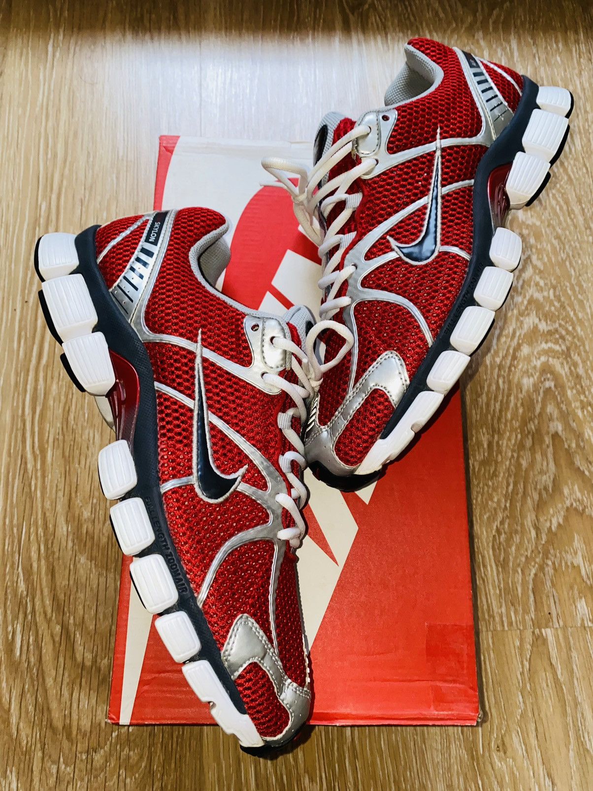Nike ACG × Supreme Air Zoom Skylon+ Pegasus Size US 11 / EU 44 - 14 Thumbnail