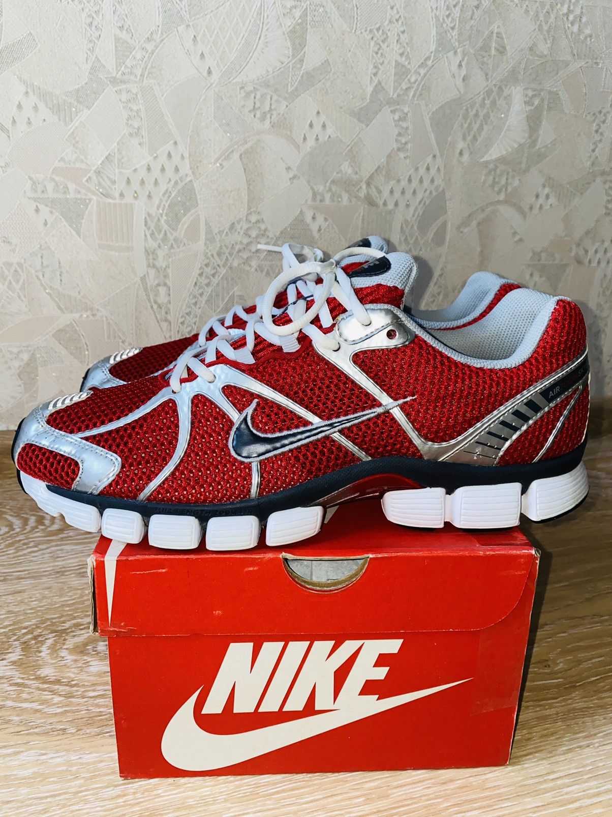Nike ACG × Supreme Air Zoom Skylon+ Pegasus Size US 11 / EU 44 - 2 Thumbnail