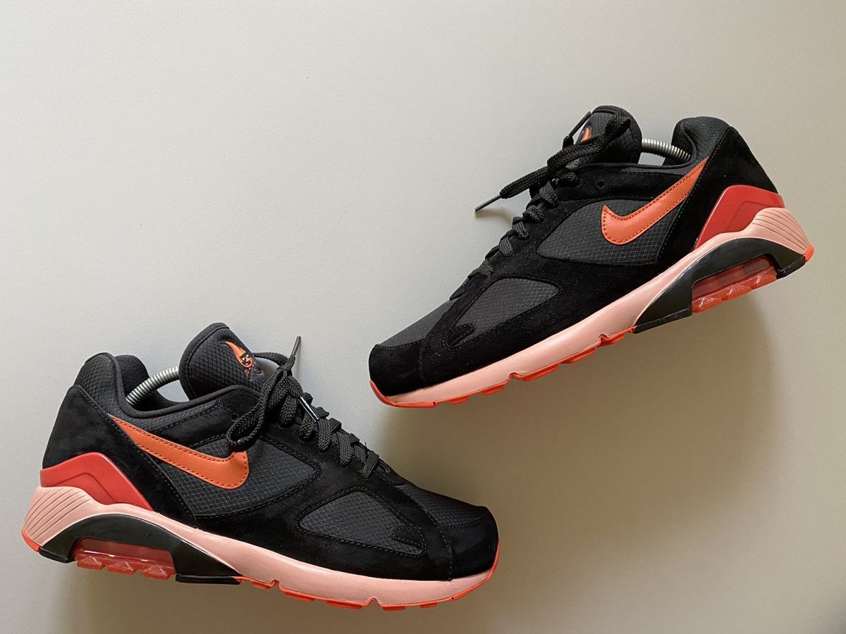Japanese Brand × Nike ACG NikeLab AirMax 180 Fire 2018 Tn ACG Atmos Bw Size US 10.5 / EU 43-44 - 4 Thumbnail