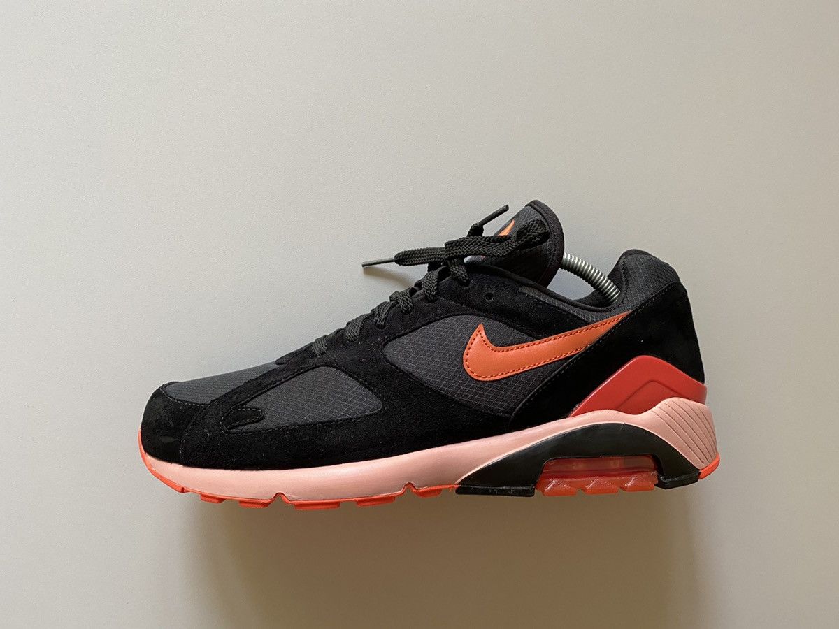 Japanese Brand × Nike ACG NikeLab AirMax 180 Fire 2018 Tn ACG Atmos Bw Size US 10.5 / EU 43-44 - 10 Thumbnail