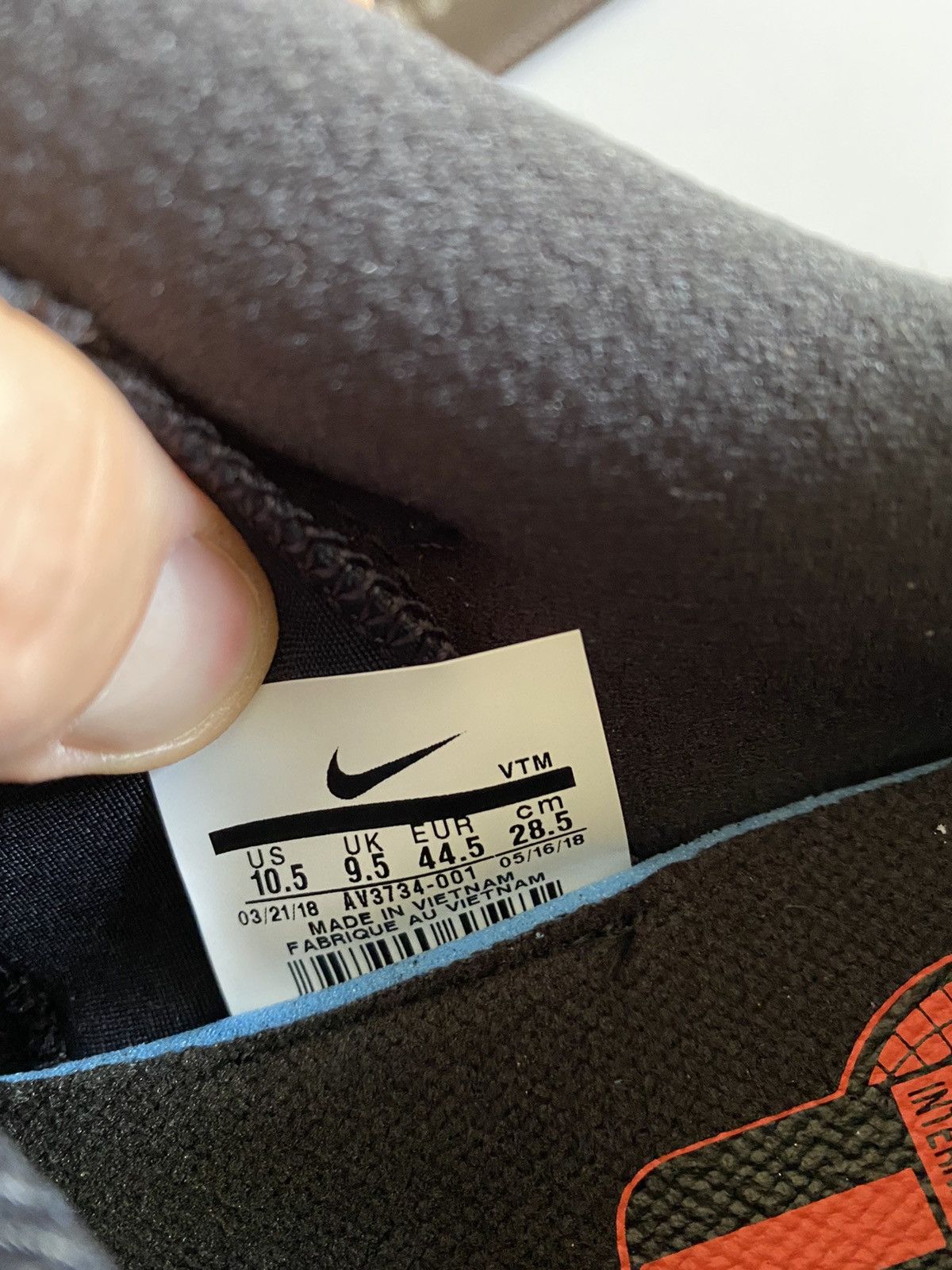 Japanese Brand × Nike ACG NikeLab AirMax 180 Fire 2018 Tn ACG Atmos Bw Size US 10.5 / EU 43-44 - 11 Thumbnail