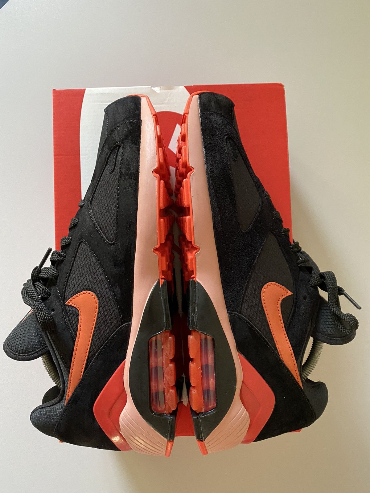 Japanese Brand × Nike ACG NikeLab AirMax 180 Fire 2018 Tn ACG Atmos Bw Size US 10.5 / EU 43-44 - 7 Thumbnail