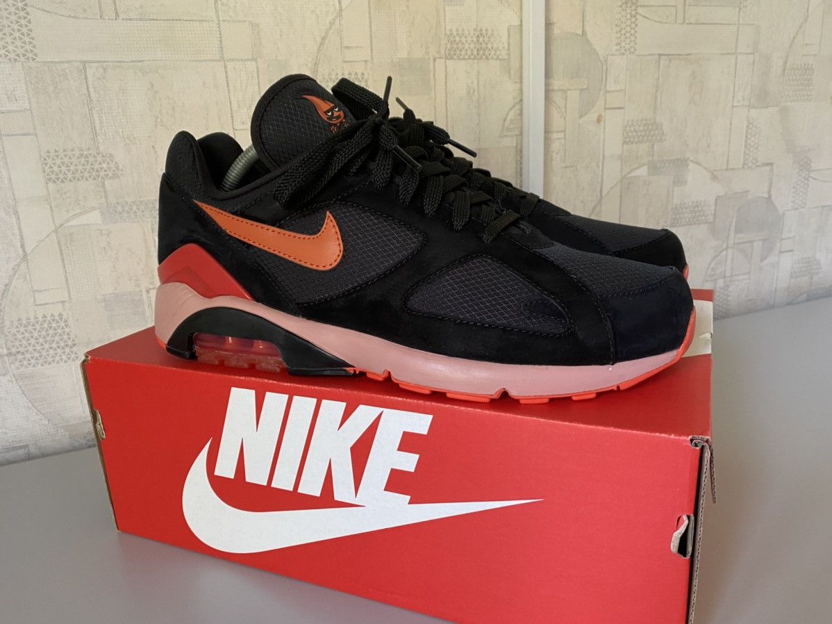 Japanese Brand × Nike ACG NikeLab AirMax 180 Fire 2018 Tn ACG Atmos Bw Size US 10.5 / EU 43-44 - 8 Thumbnail