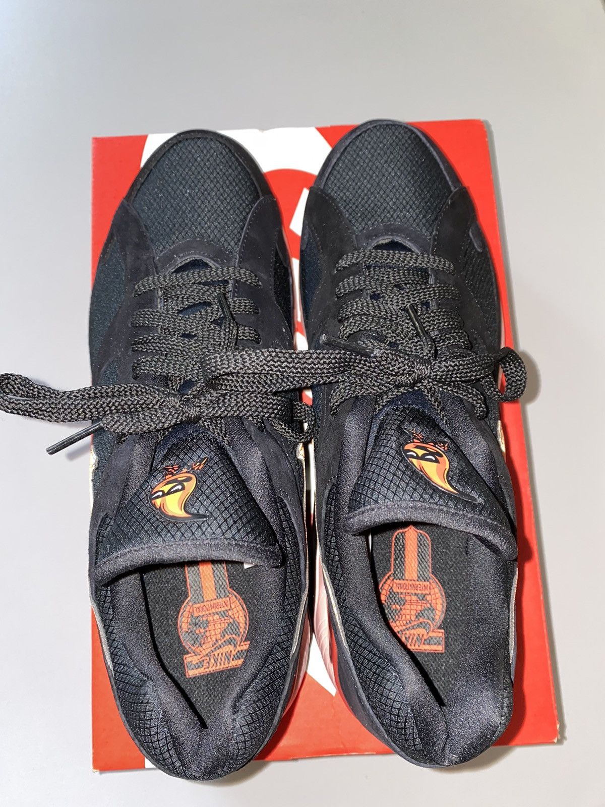 Japanese Brand × Nike ACG NikeLab AirMax 180 Fire 2018 Tn ACG Atmos Bw Size US 10.5 / EU 43-44 - 6 Thumbnail