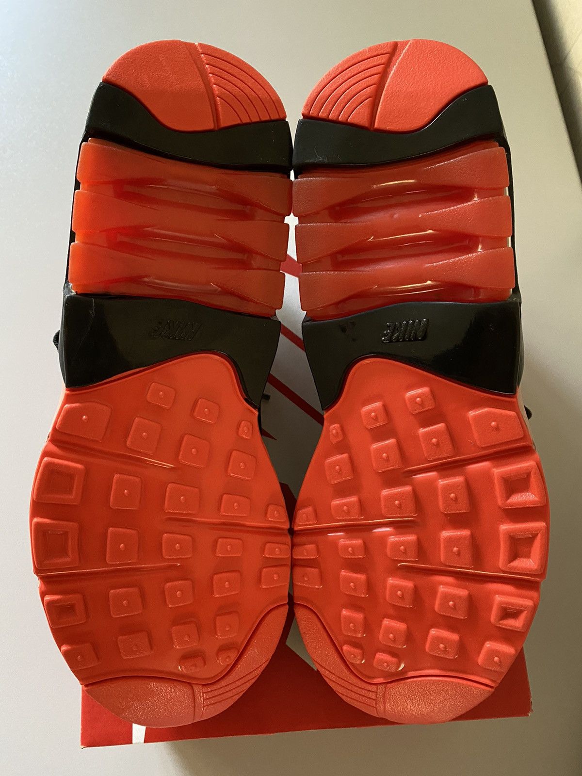 Japanese Brand × Nike ACG NikeLab AirMax 180 Fire 2018 Tn ACG Atmos Bw Size US 10.5 / EU 43-44 - 9 Thumbnail