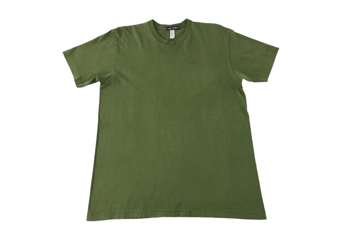 Arc'teryx Arc'teryx System_A Drop 07 Solarium SS Shirt | Grailed