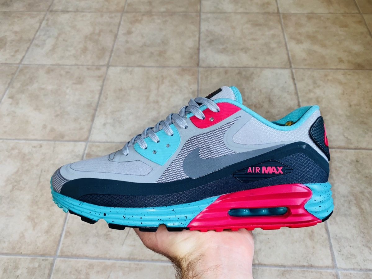 Nike × atmos NikeLab Air Max 90 Lunar 2014 Bw 95 Tn ACG Size US 10.5 / EU 43-44 - 12 Thumbnail