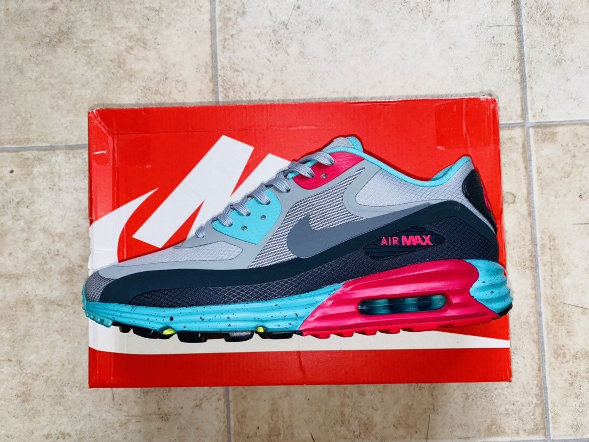 Nike × atmos NikeLab Air Max 90 Lunar 2014 Bw 95 Tn ACG Size US 10.5 / EU 43-44 - 17 Thumbnail