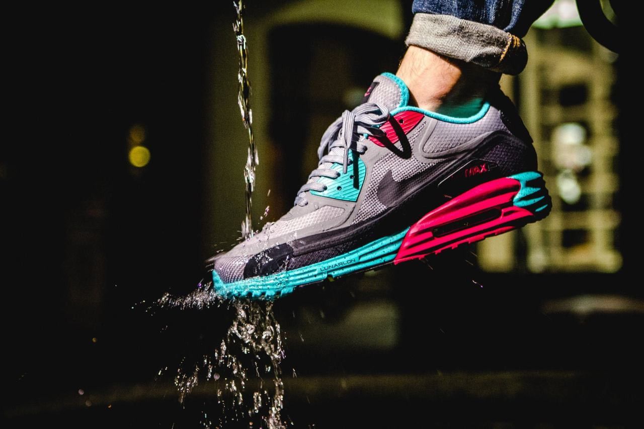 Nike × atmos NikeLab Air Max 90 Lunar 2014 Bw 95 Tn ACG Size US 10.5 / EU 43-44 - 6 Thumbnail