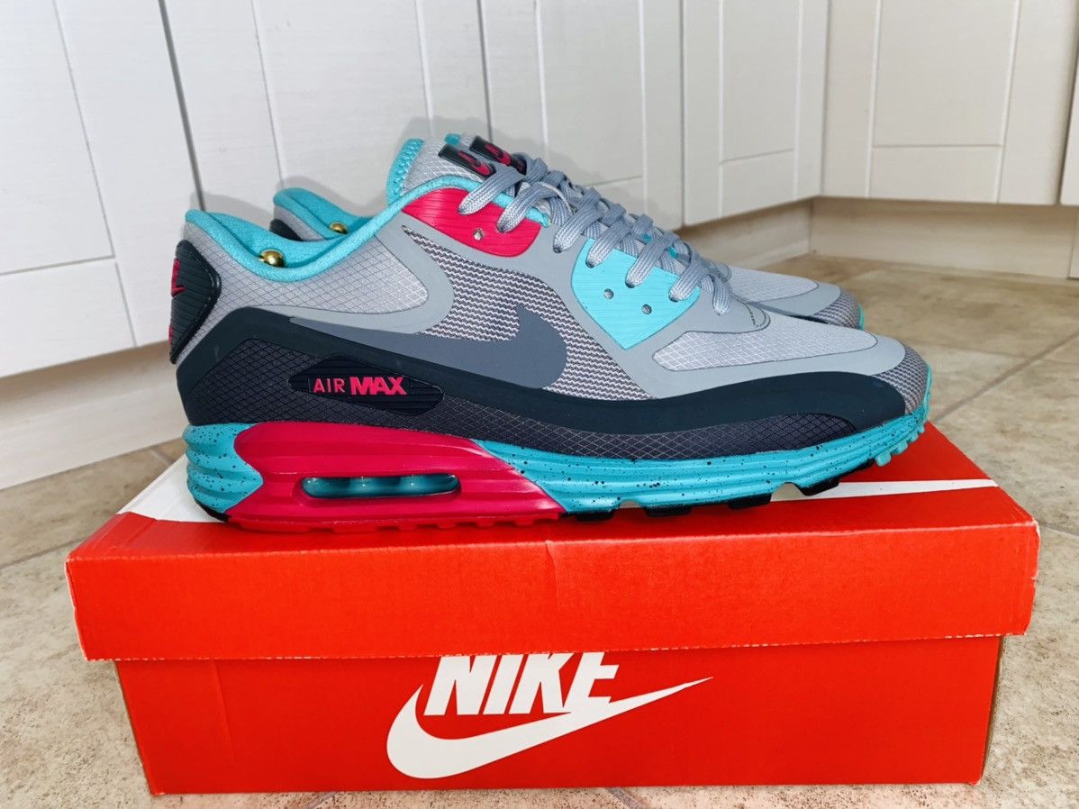 Nike × atmos NikeLab Air Max 90 Lunar 2014 Bw 95 Tn ACG Size US 10.5 / EU 43-44 - 14 Thumbnail