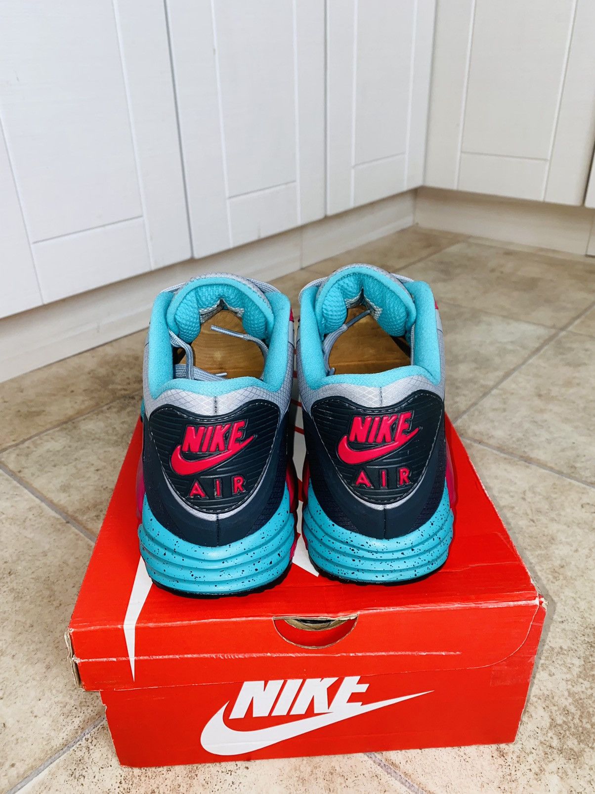 Nike × atmos NikeLab Air Max 90 Lunar 2014 Bw 95 Tn ACG Size US 10.5 / EU 43-44 - 13 Thumbnail
