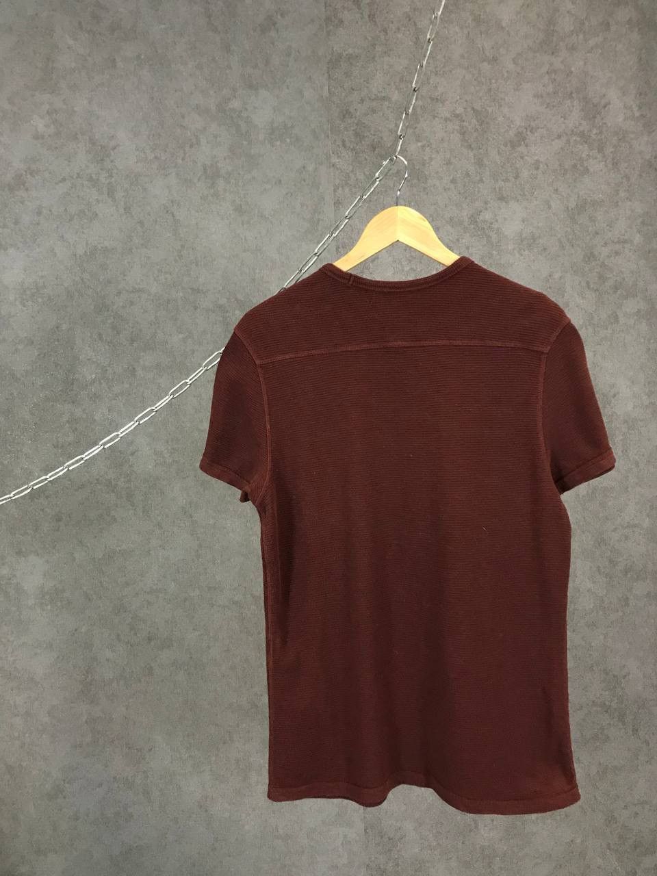 Allsaints Allsaints luxury streetwear tee Size US S / EU 44-46 / 1 - 5 Thumbnail