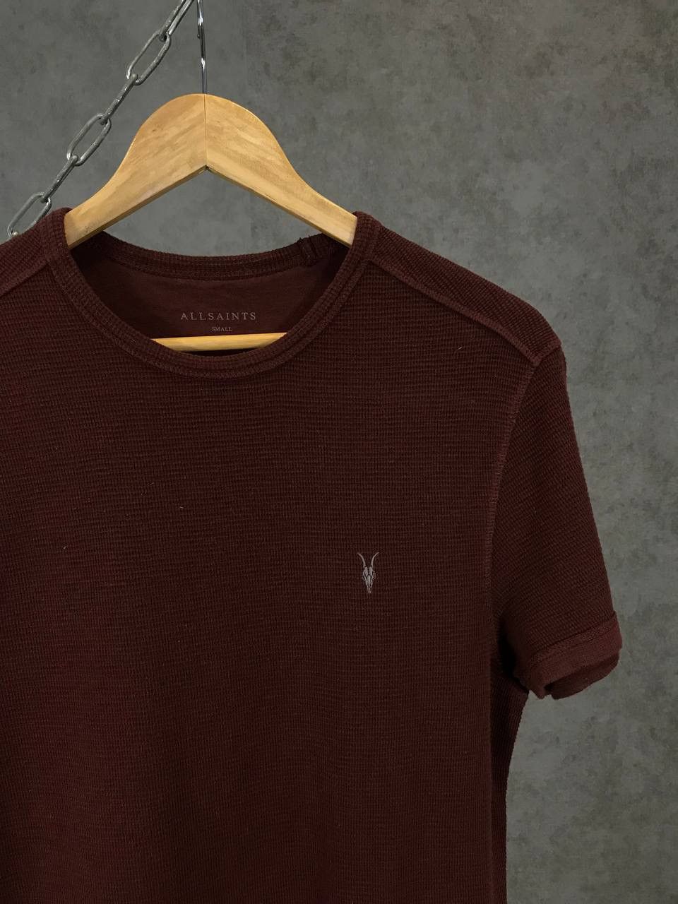Allsaints Allsaints luxury streetwear tee Size US S / EU 44-46 / 1 - 2 Thumbnail