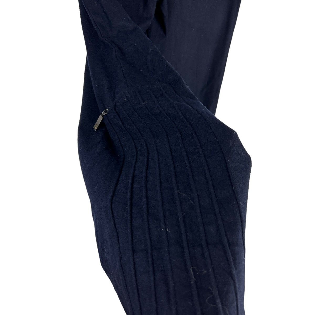 Designer BILANCIONI Wool Pants Trousers Italian Brand Luxury Size US 37 - 7 Thumbnail