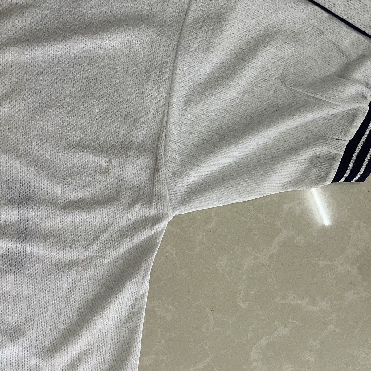 Vintage Vintage Bootleg 1997/1999 Tottenham Hotspur Home Ginola 14 P Size US XL / EU 56 / 4 - 11 Thumbnail