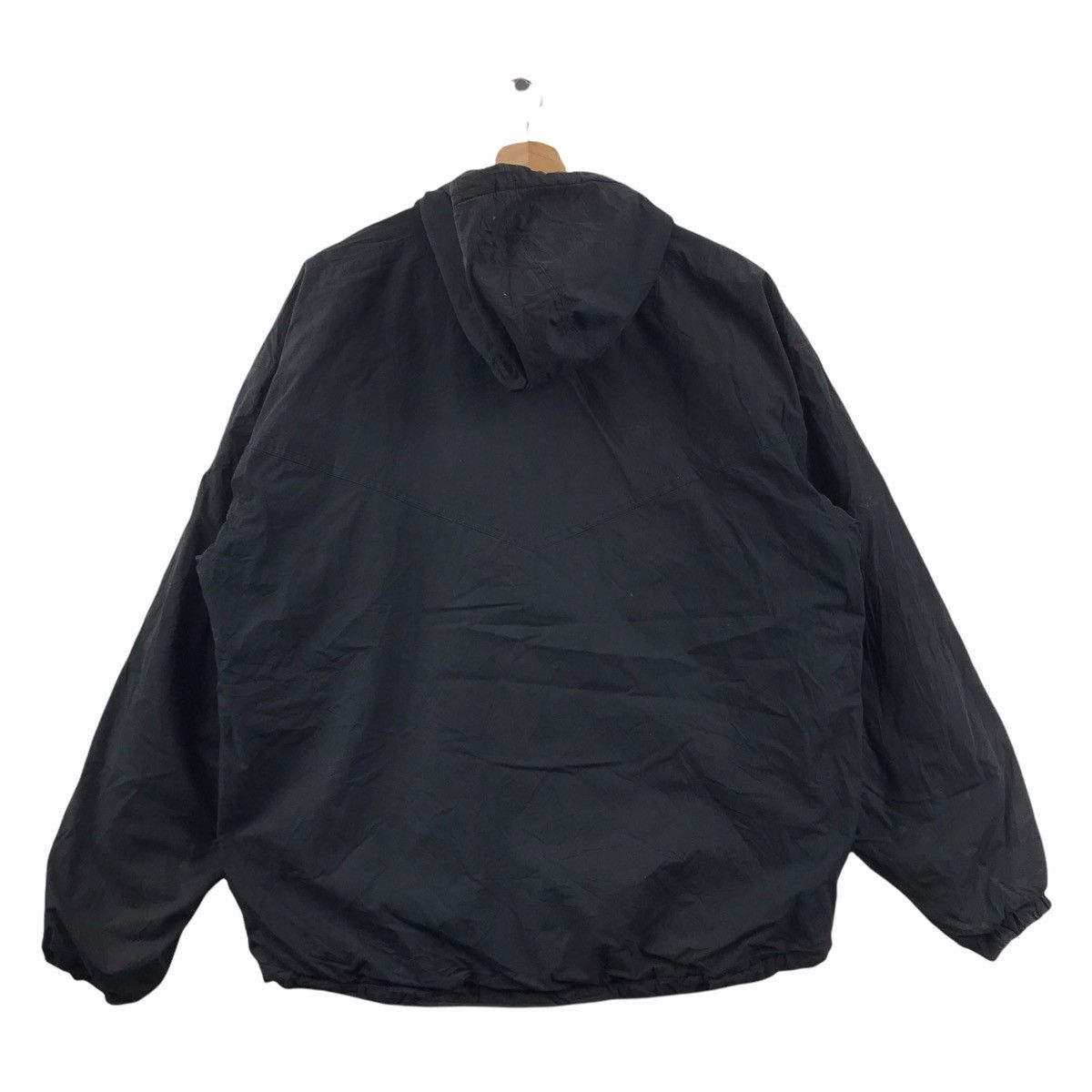 Jack Wolfskin JACK WOLFSKIN Urban Outdoor Bomber Hoodie Parka Jacket Size US M / EU 48-50 / 2 - 8 Thumbnail