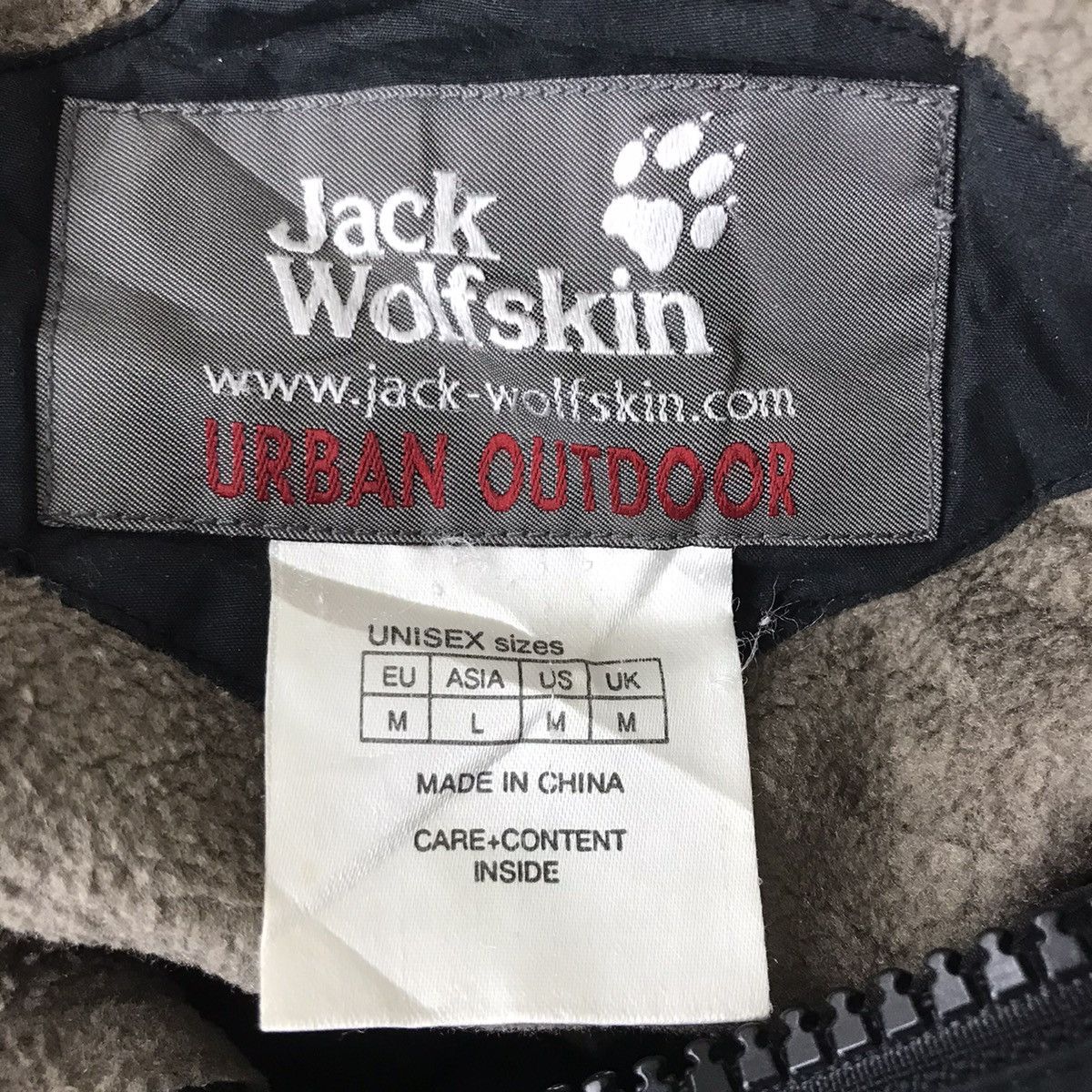 Jack Wolfskin JACK WOLFSKIN Urban Outdoor Bomber Hoodie Parka Jacket Size US M / EU 48-50 / 2 - 3 Thumbnail