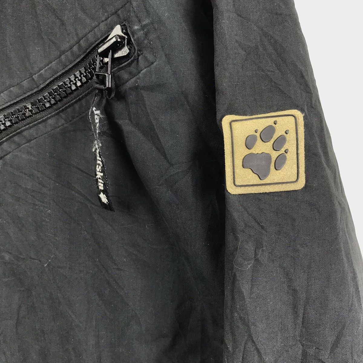 Jack Wolfskin JACK WOLFSKIN Urban Outdoor Bomber Hoodie Parka Jacket Size US M / EU 48-50 / 2 - 5 Thumbnail