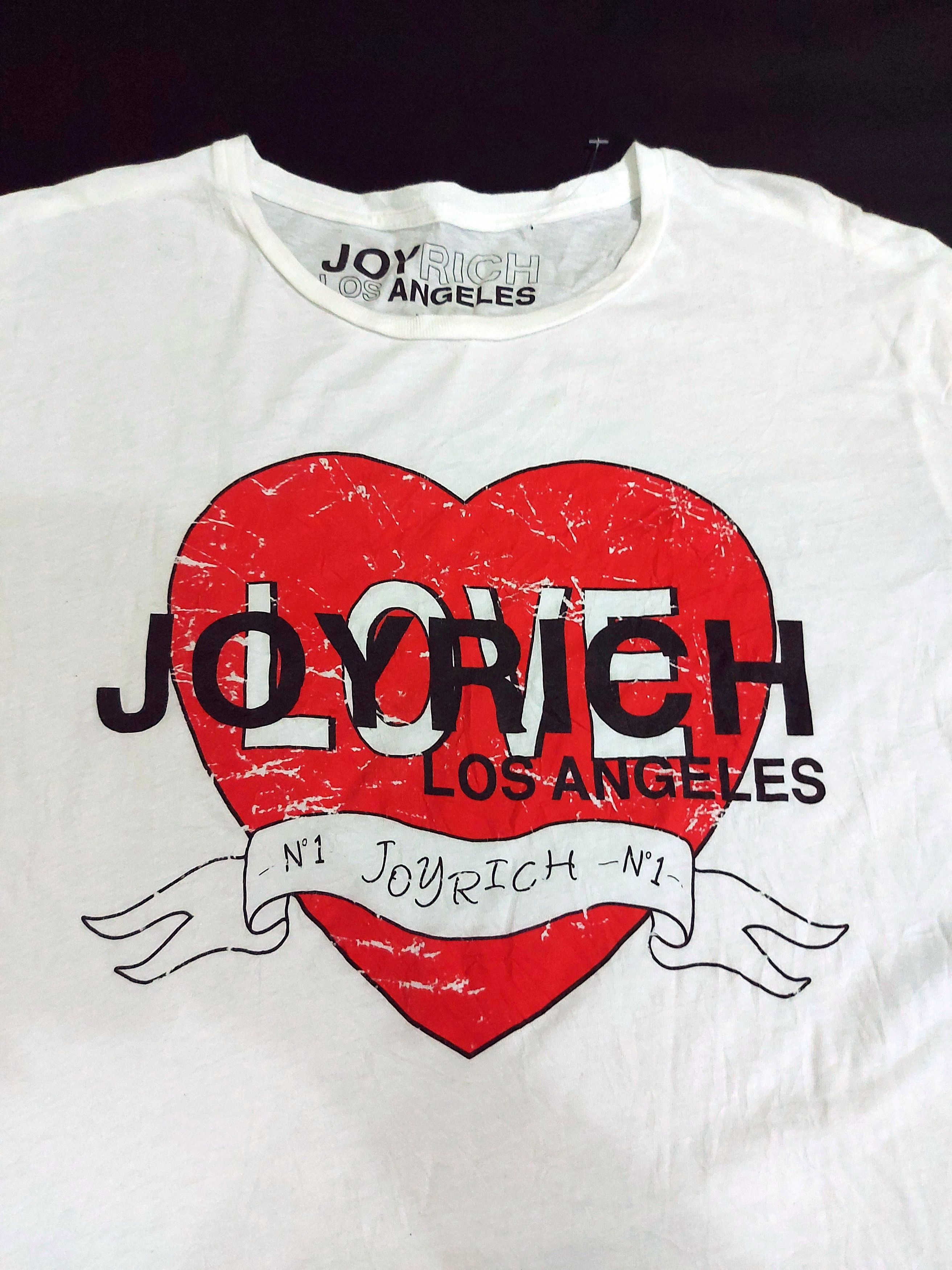 Joyrich JOYRICH LOVE LOS ANGELES N🔸️1 Size US M / EU 48-50 / 2 - 2 Thumbnail
