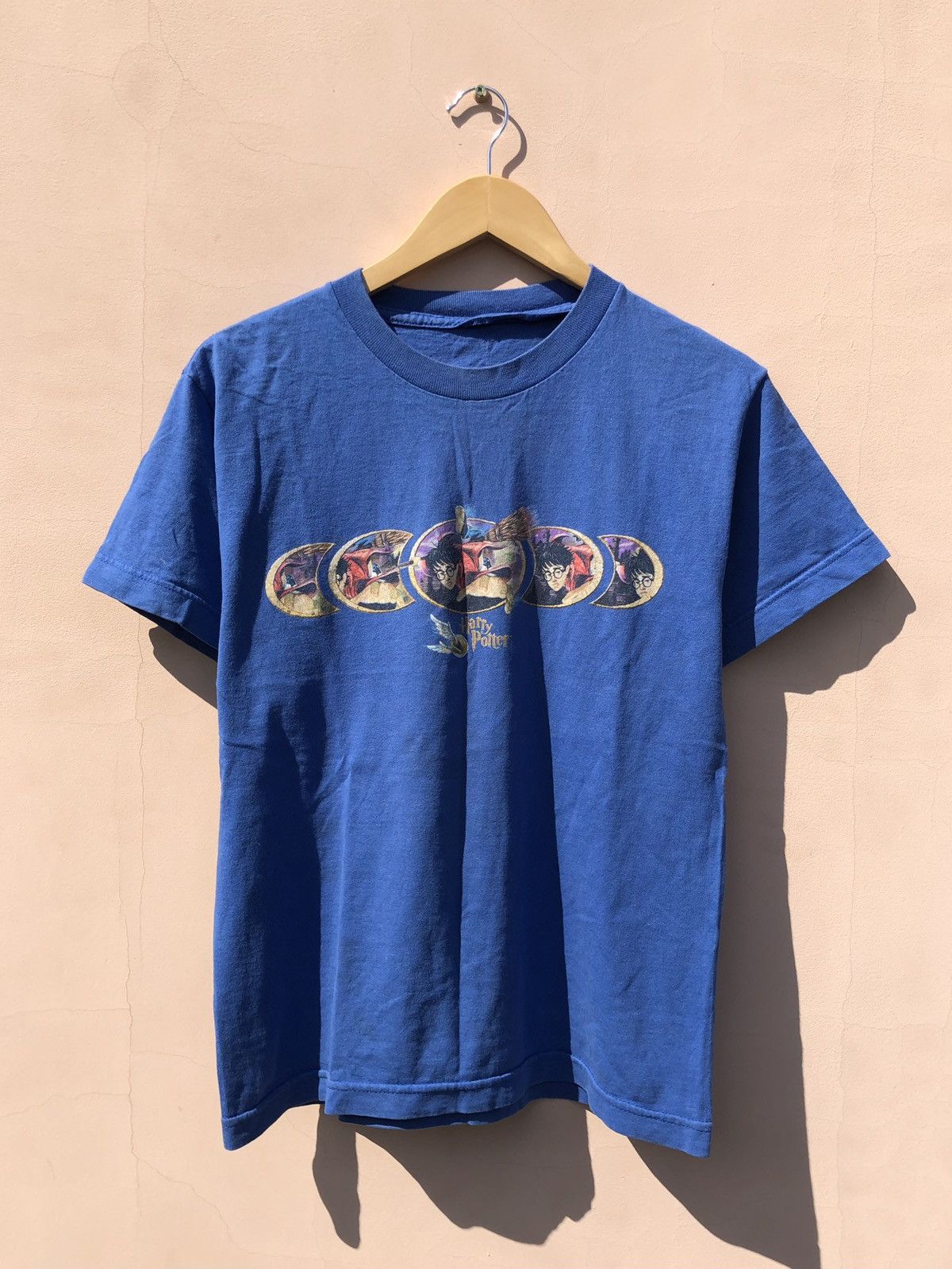 Vintage Vintage 00s Harry Potter Quidditch (The Lord of the Rings) Size US S / EU 44-46 / 1 - 2 Thumbnail