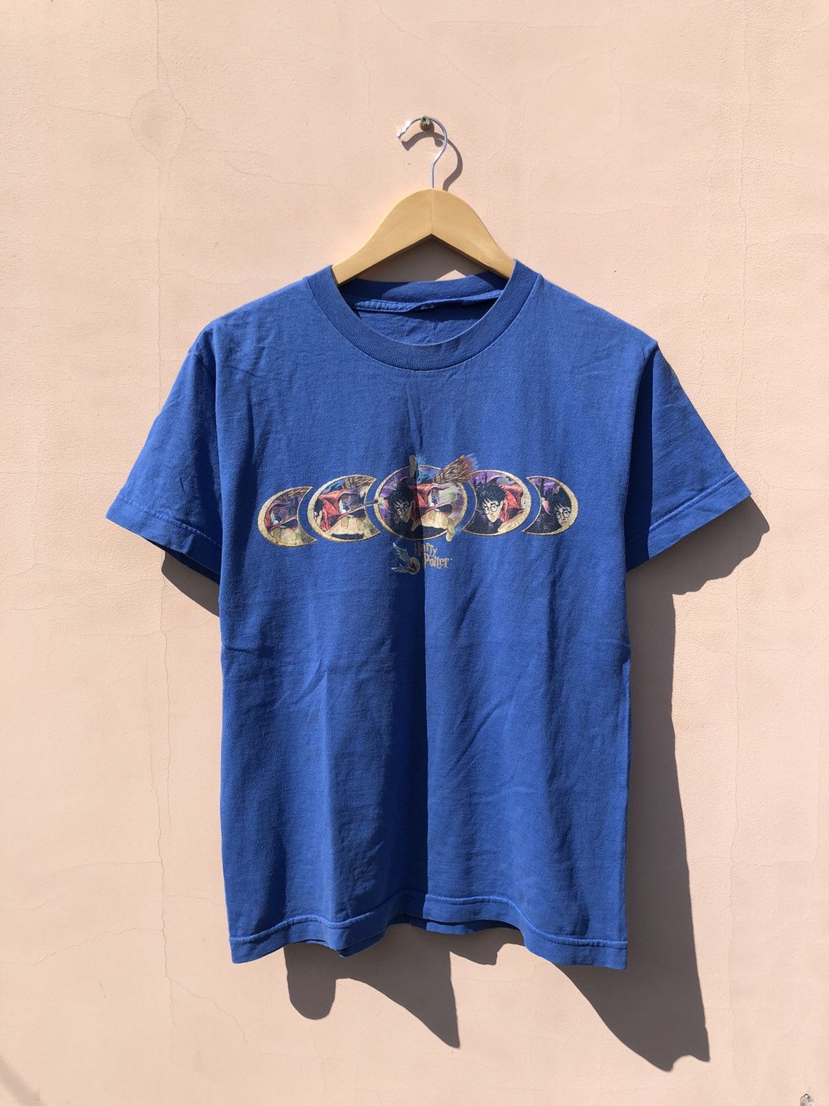 Vintage Vintage 00s Harry Potter Quidditch (The Lord of the Rings) Size US S / EU 44-46 / 1 - 1 Thumbnail