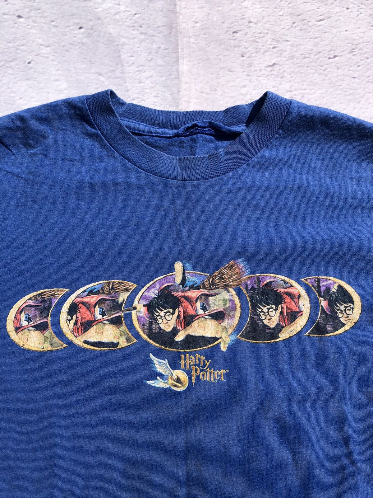 Vintage Vintage 00s Harry Potter Quidditch (The Lord of the Rings) Size US S / EU 44-46 / 1 - 5 Thumbnail