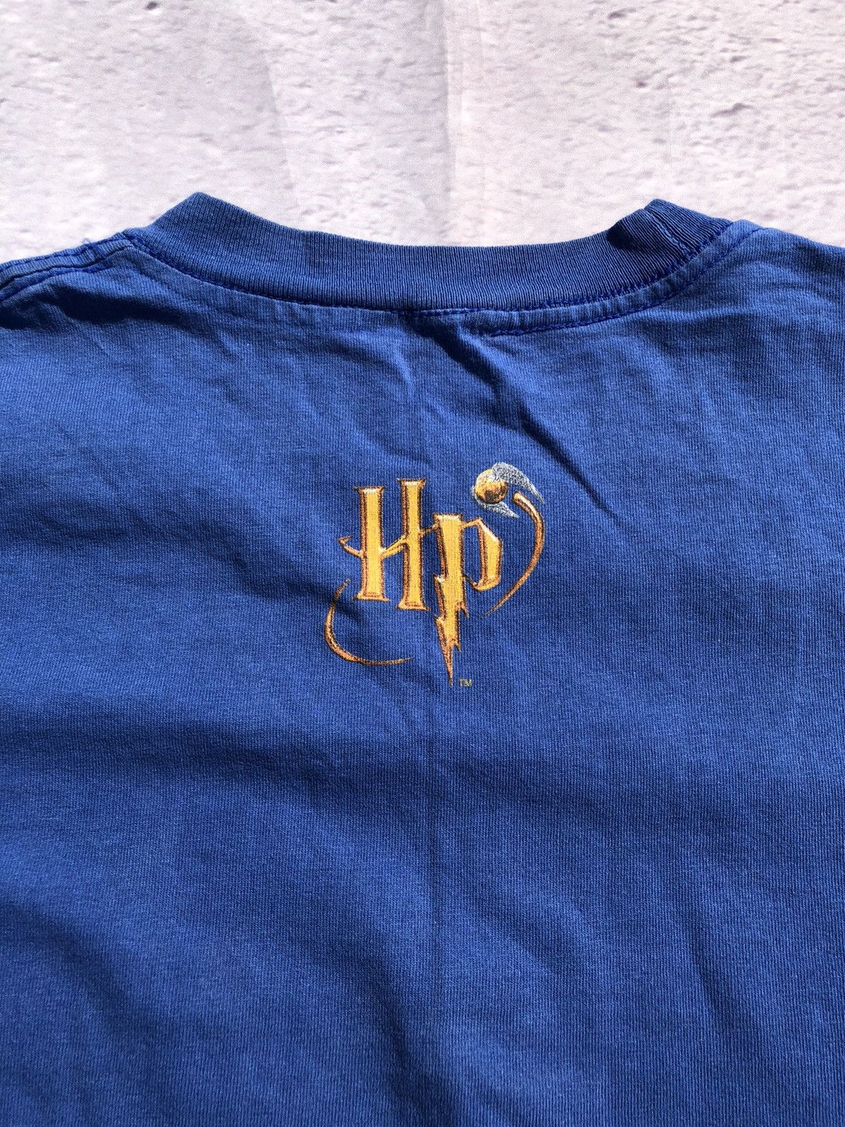 Vintage Vintage 00s Harry Potter Quidditch (The Lord of the Rings) Size US S / EU 44-46 / 1 - 13 Thumbnail