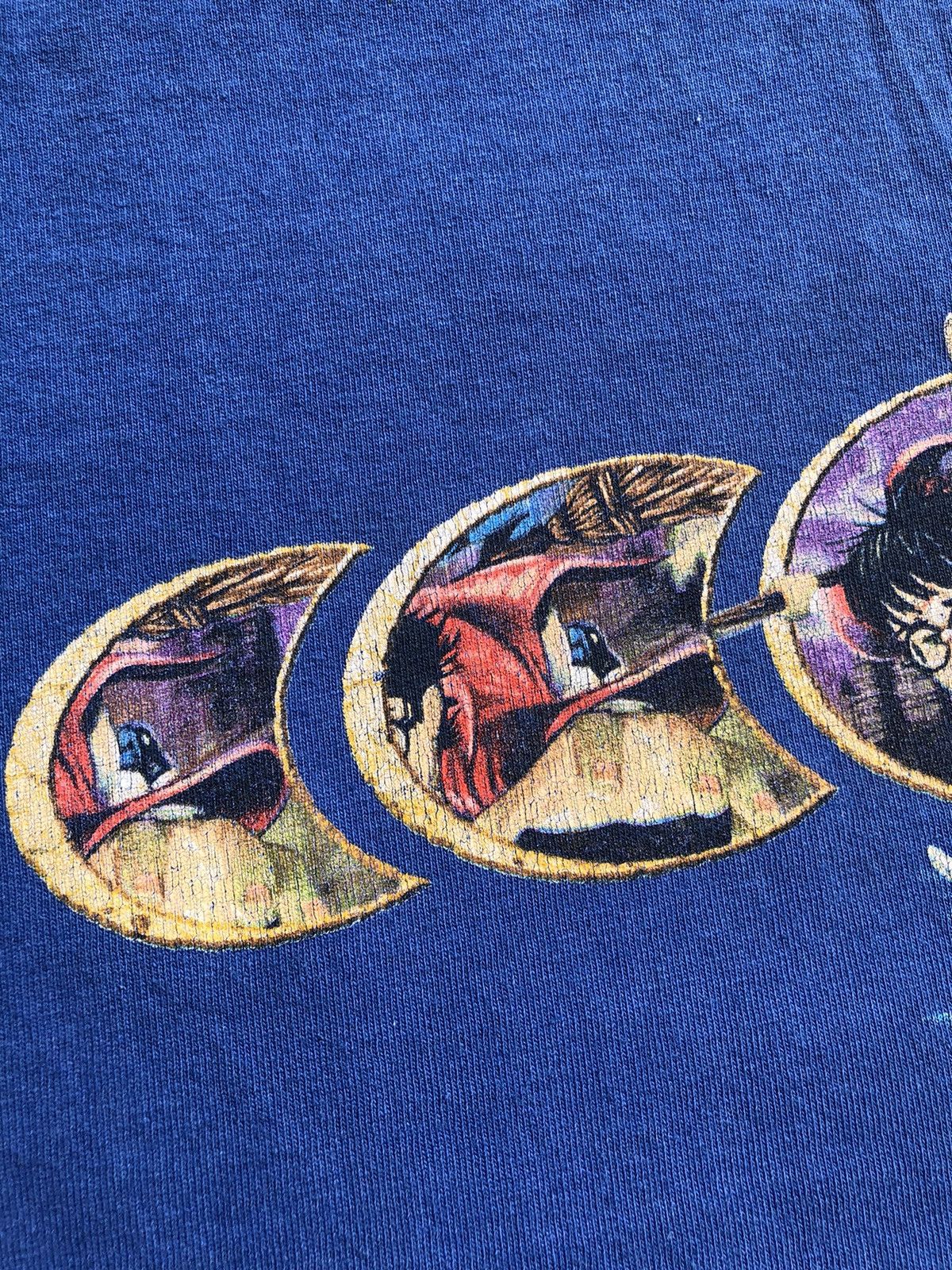 Vintage Vintage 00s Harry Potter Quidditch (The Lord of the Rings) Size US S / EU 44-46 / 1 - 7 Thumbnail